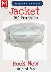 Jacket AC service