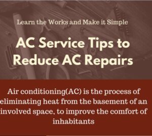 AC Service Tips